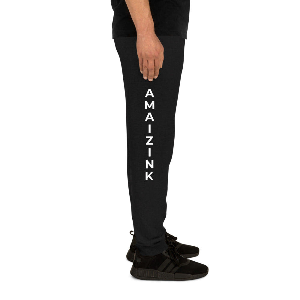 Amaizink Unisex Joggers