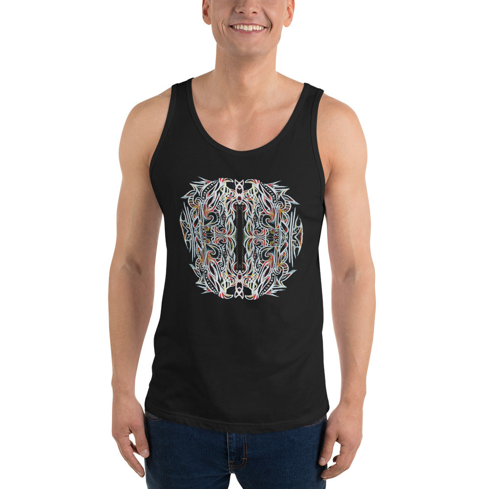 Fury Unisex Tank Top
