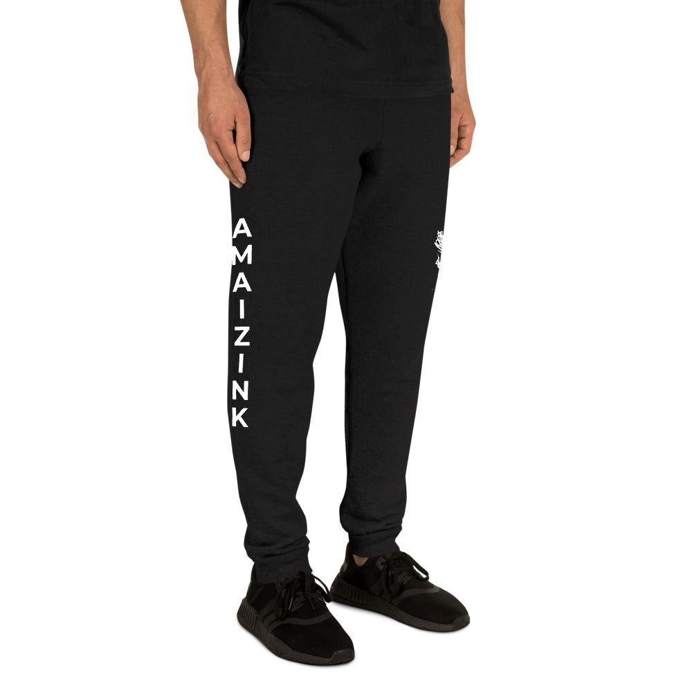 Amaizink Unisex Joggers