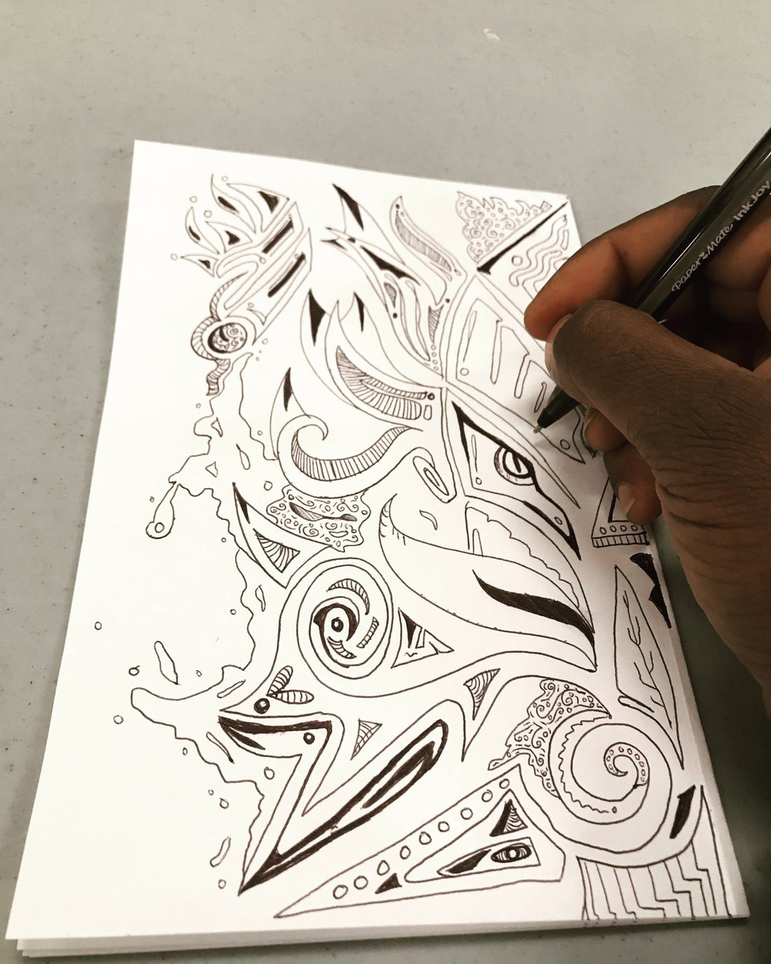 11/6 hey there :)..... - Amaizink Art and Design
