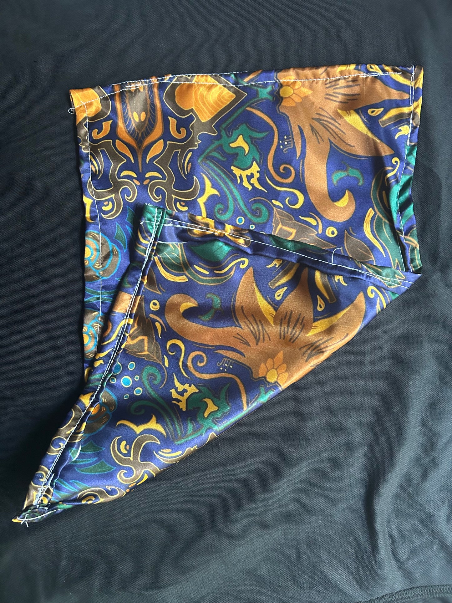Forest Fawn Pocket Square