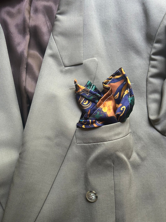 Forest Fawn Pocket Square