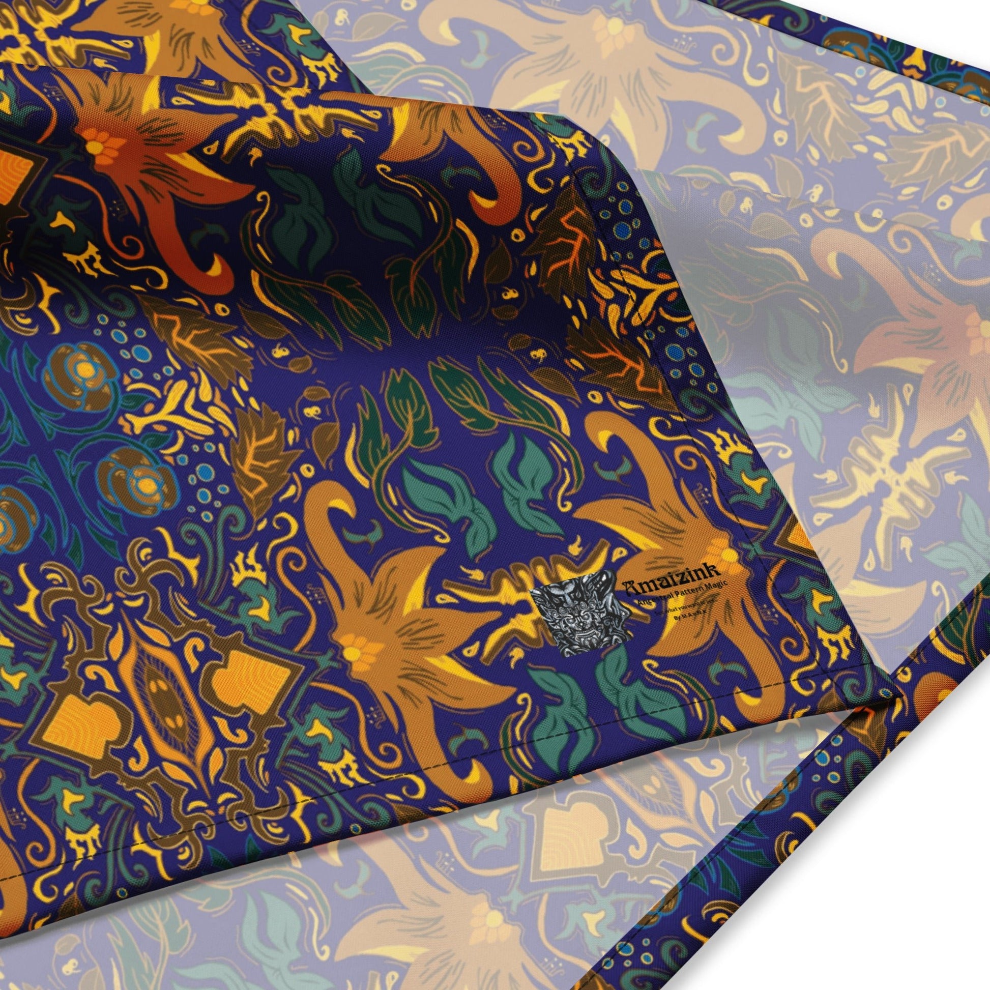 Adonis Floral - Amaizink Art and Design