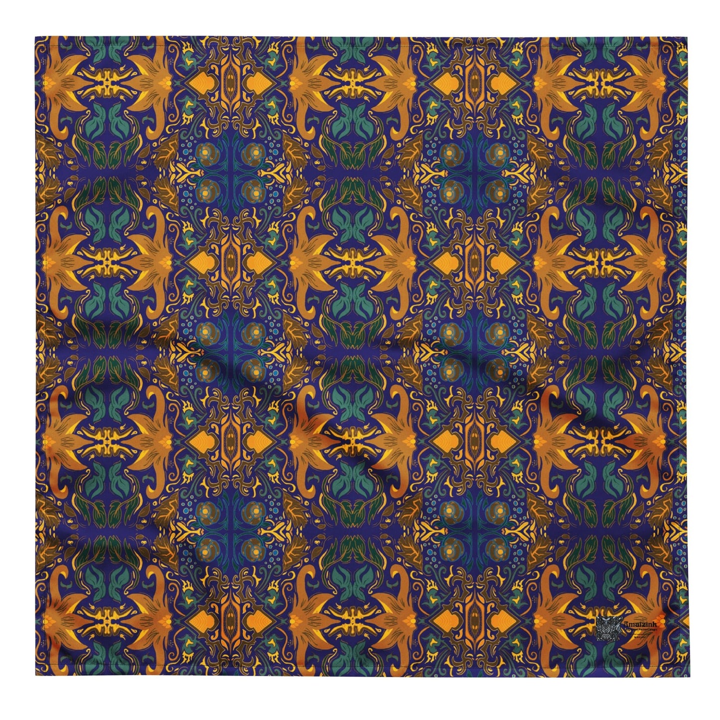 Adonis Floral - Amaizink Art and Design