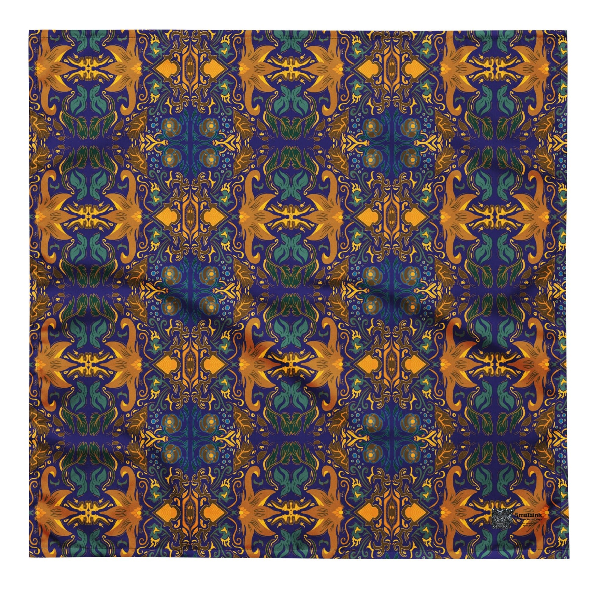 Adonis Floral - Amaizink Art and Design