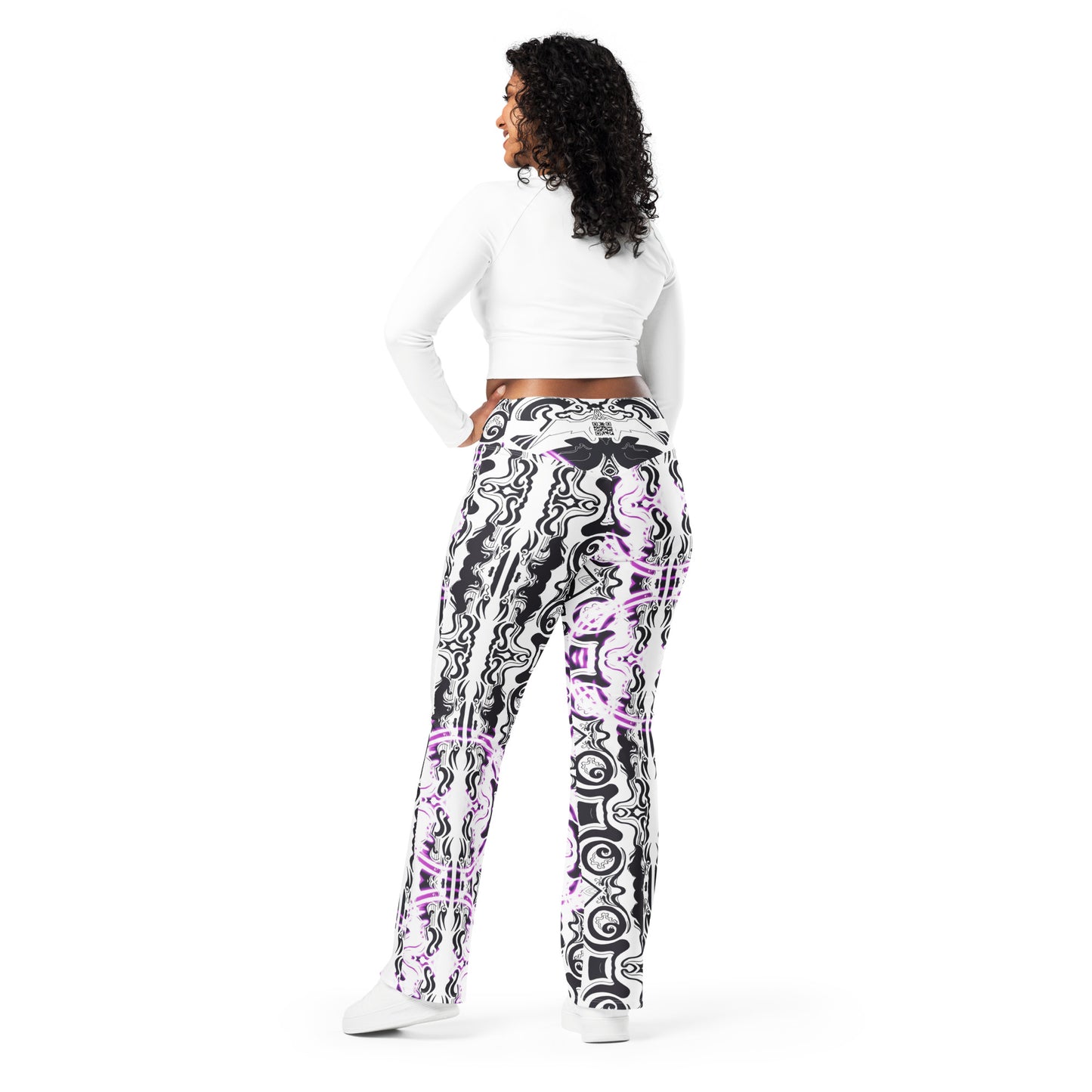 PB #1 Flare leggings