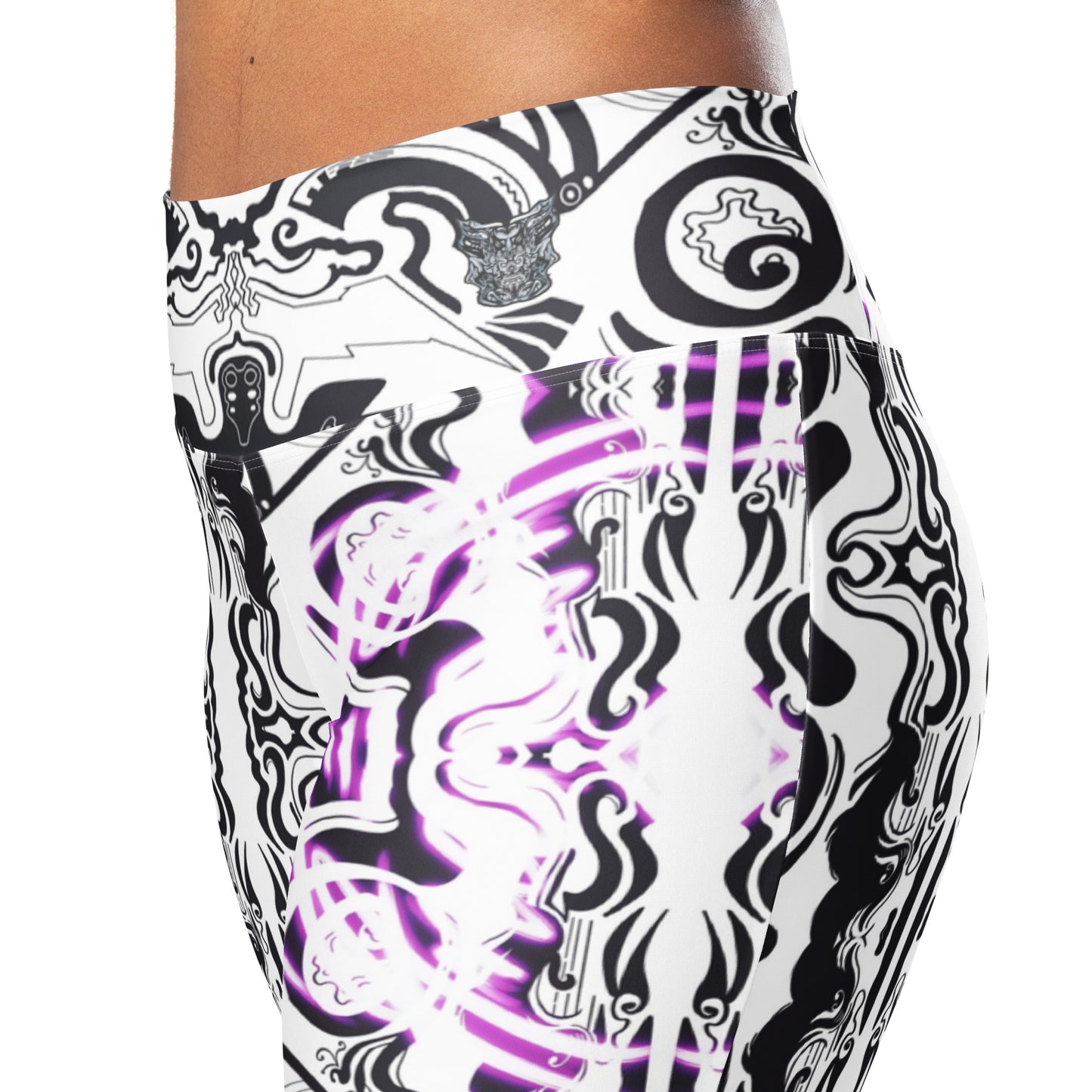 PB #1 Flare leggings