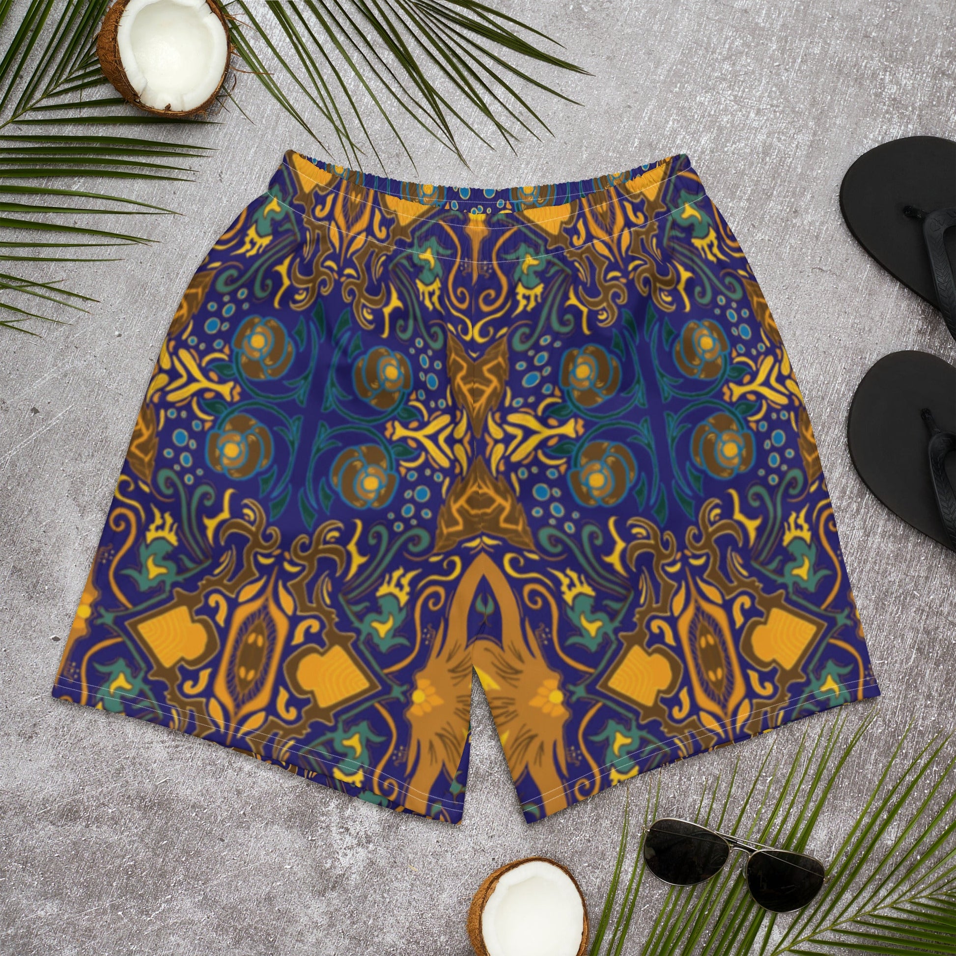 Amaizink: 'Abundant Flora' - Amaizink Art and Design