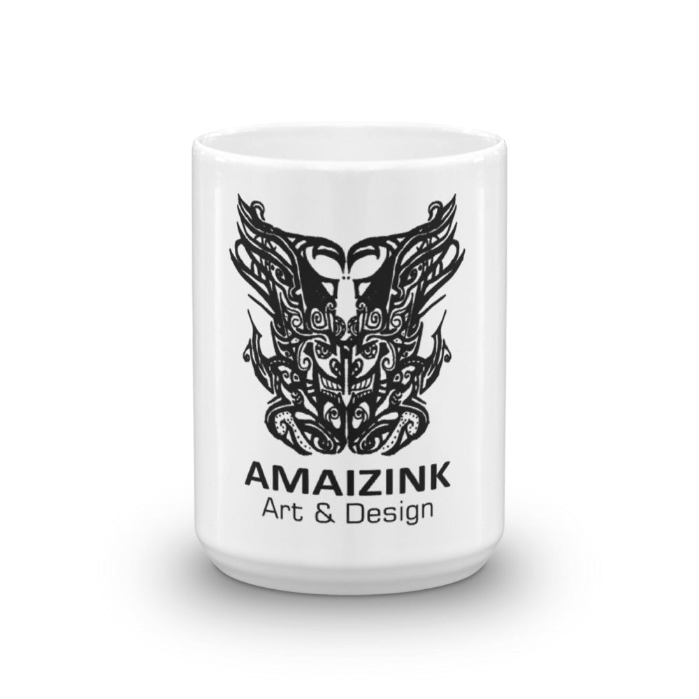 Amaizink Mug - Amaizink Art and Design