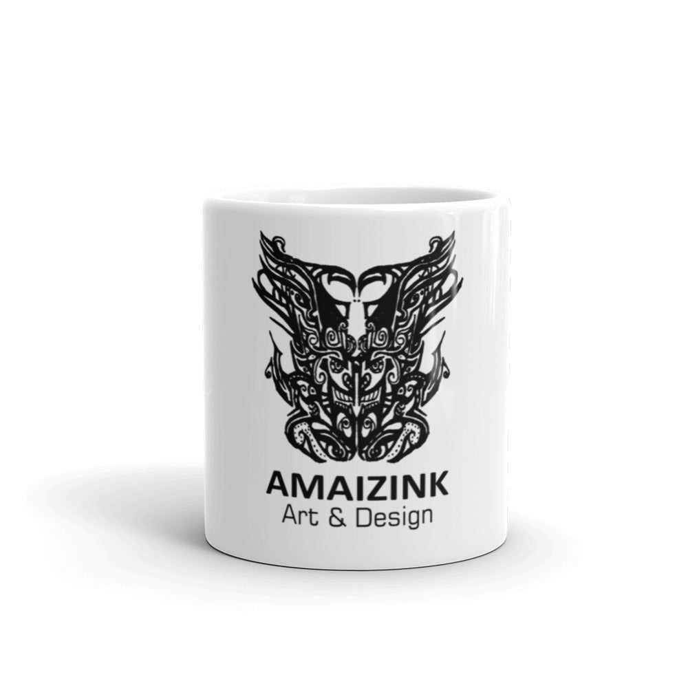 Amaizink Mug - Amaizink Art and Design