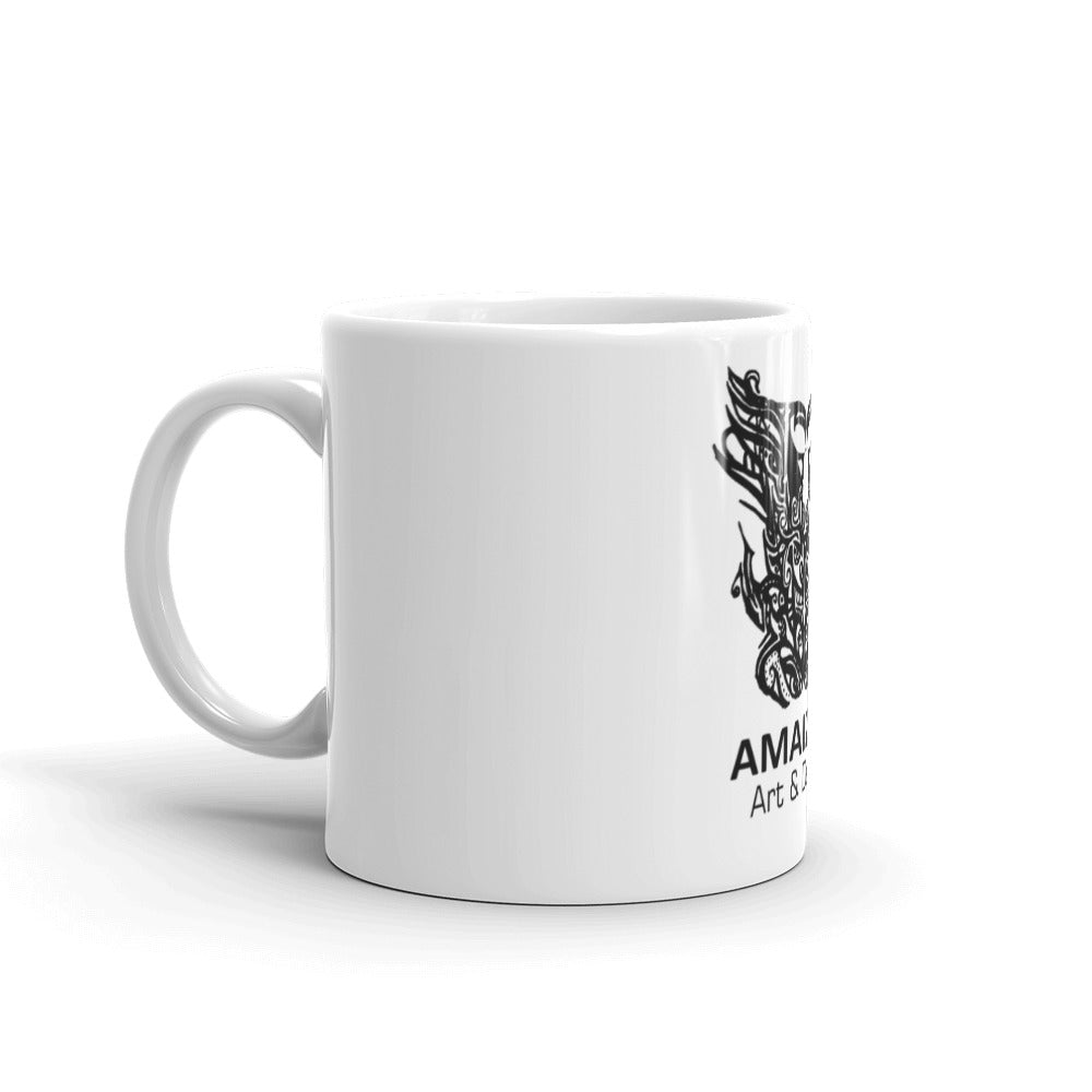 Amaizink Mug - Amaizink Art and Design
