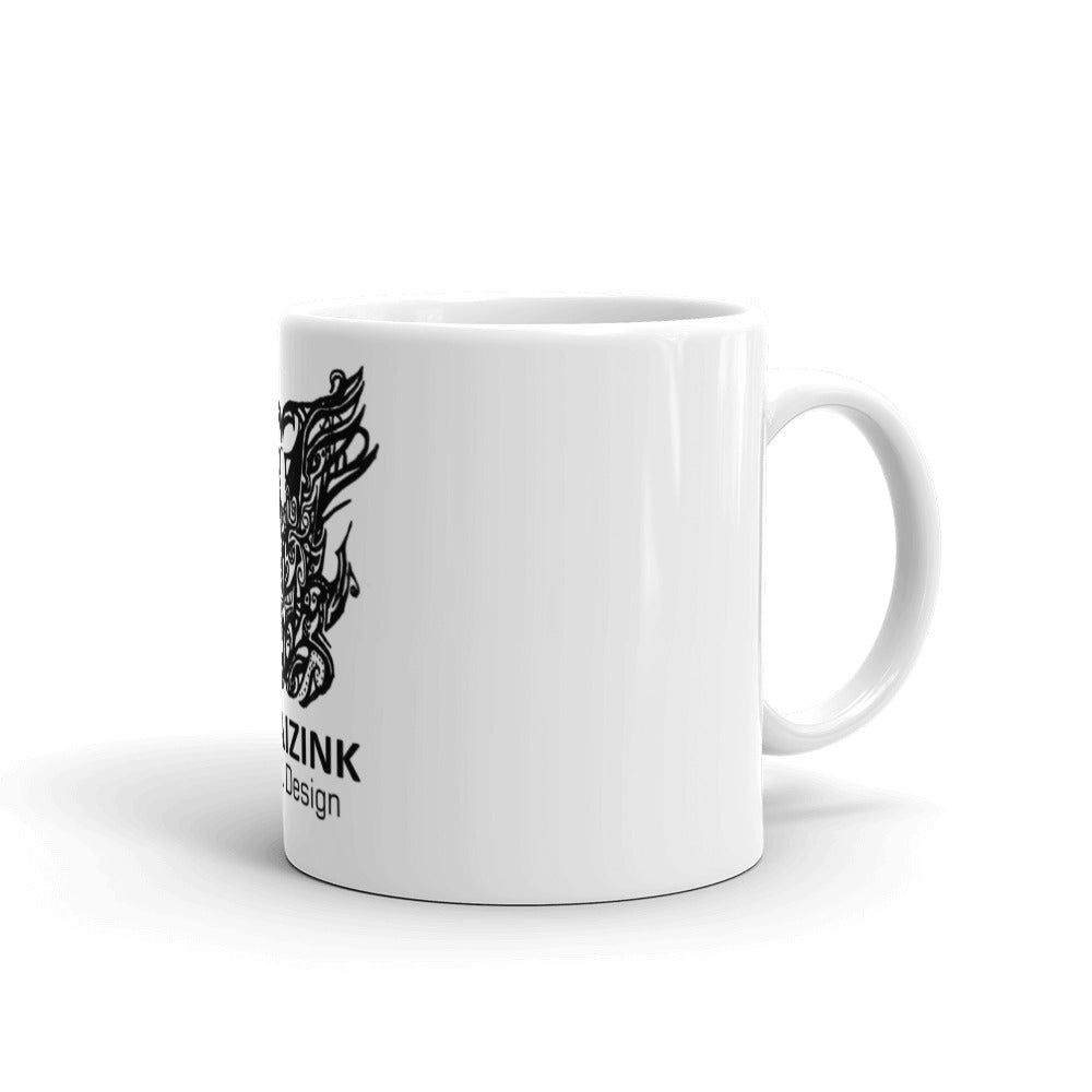 Amaizink Mug - Amaizink Art and Design