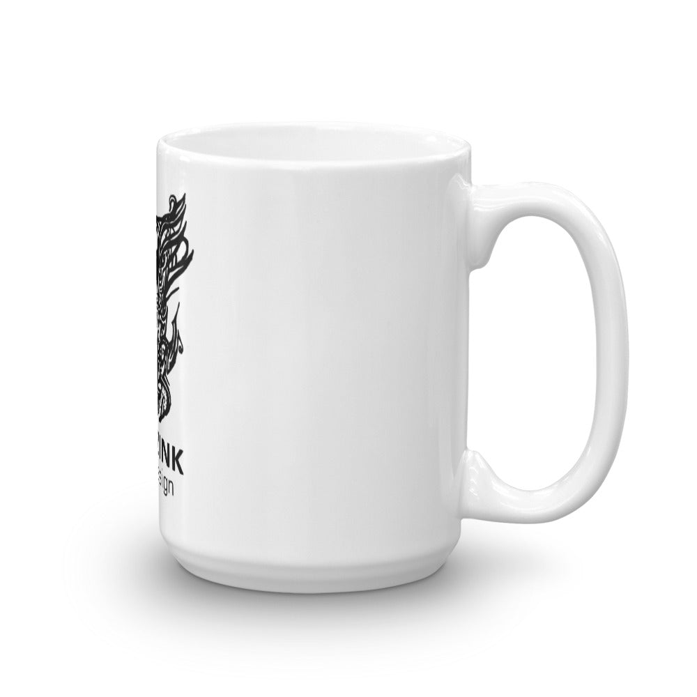 Amaizink Mug - Amaizink Art and Design