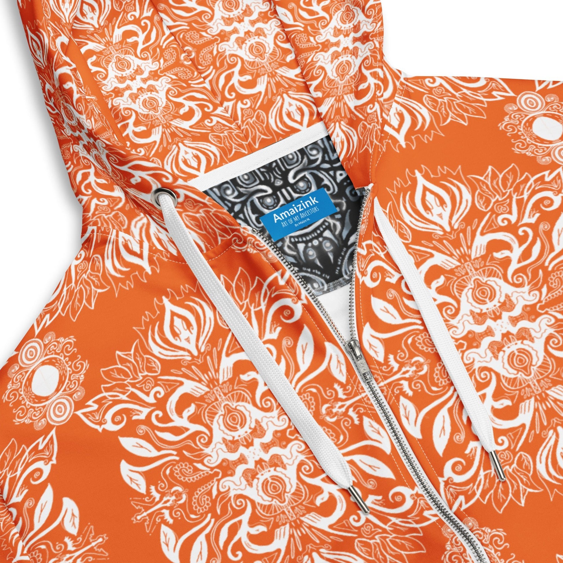 Citrus Floral - Amaizink Art and Design