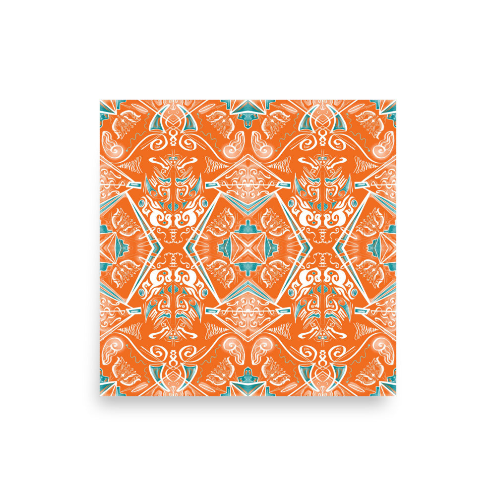 Citrus Turk (Poster)