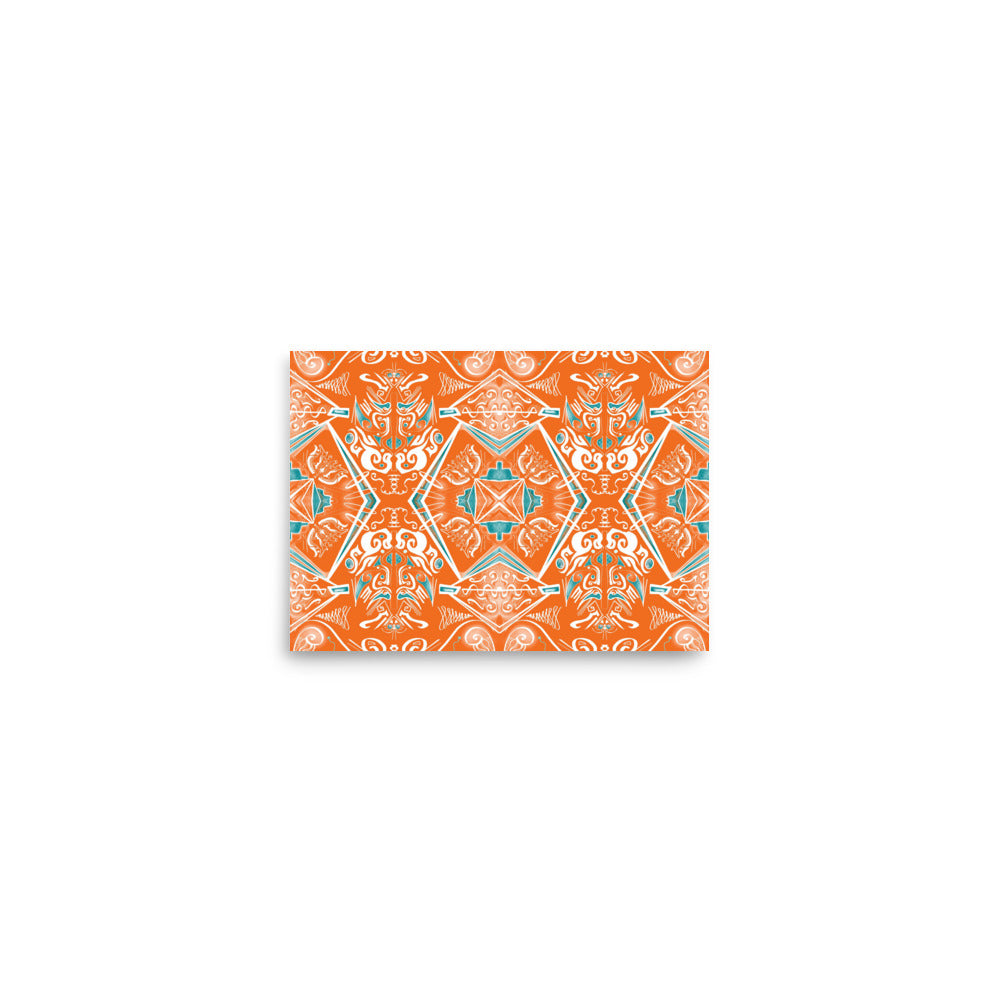 Citrus Turk (Poster)