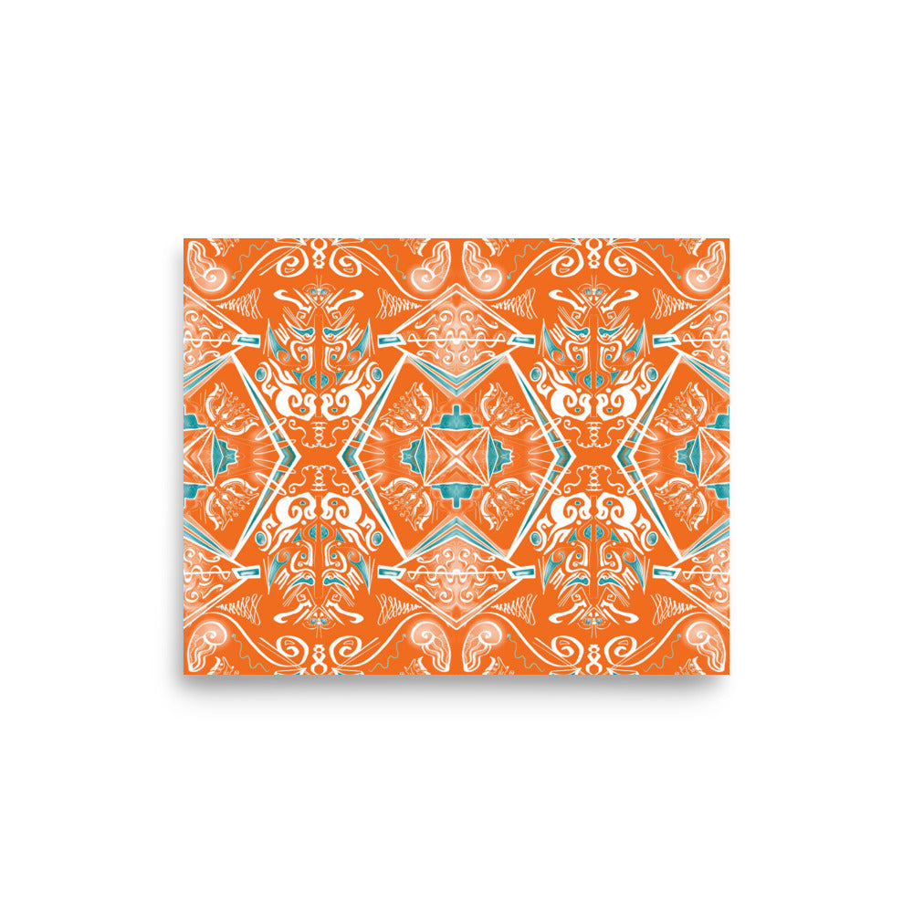 Citrus Turk (Poster)