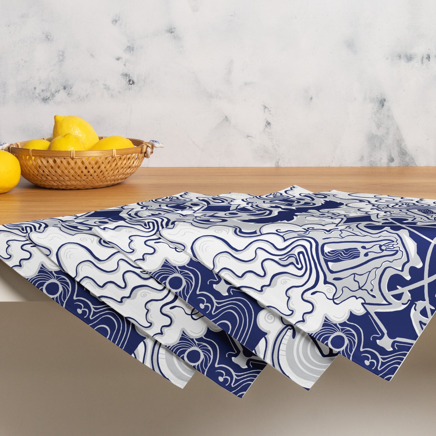 PBR Entry #1 Placemat Set
