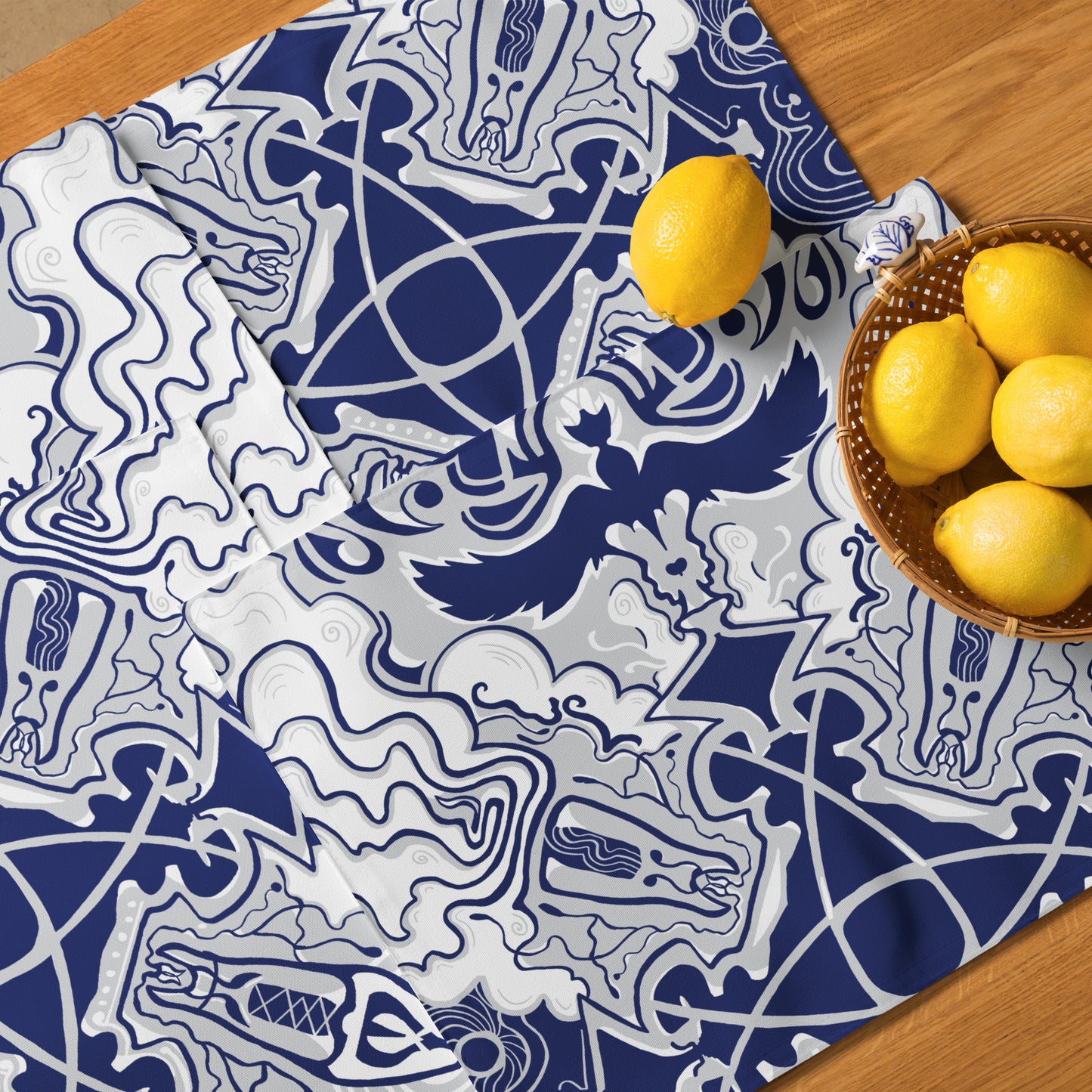 PBR Entry #1 Placemat Set