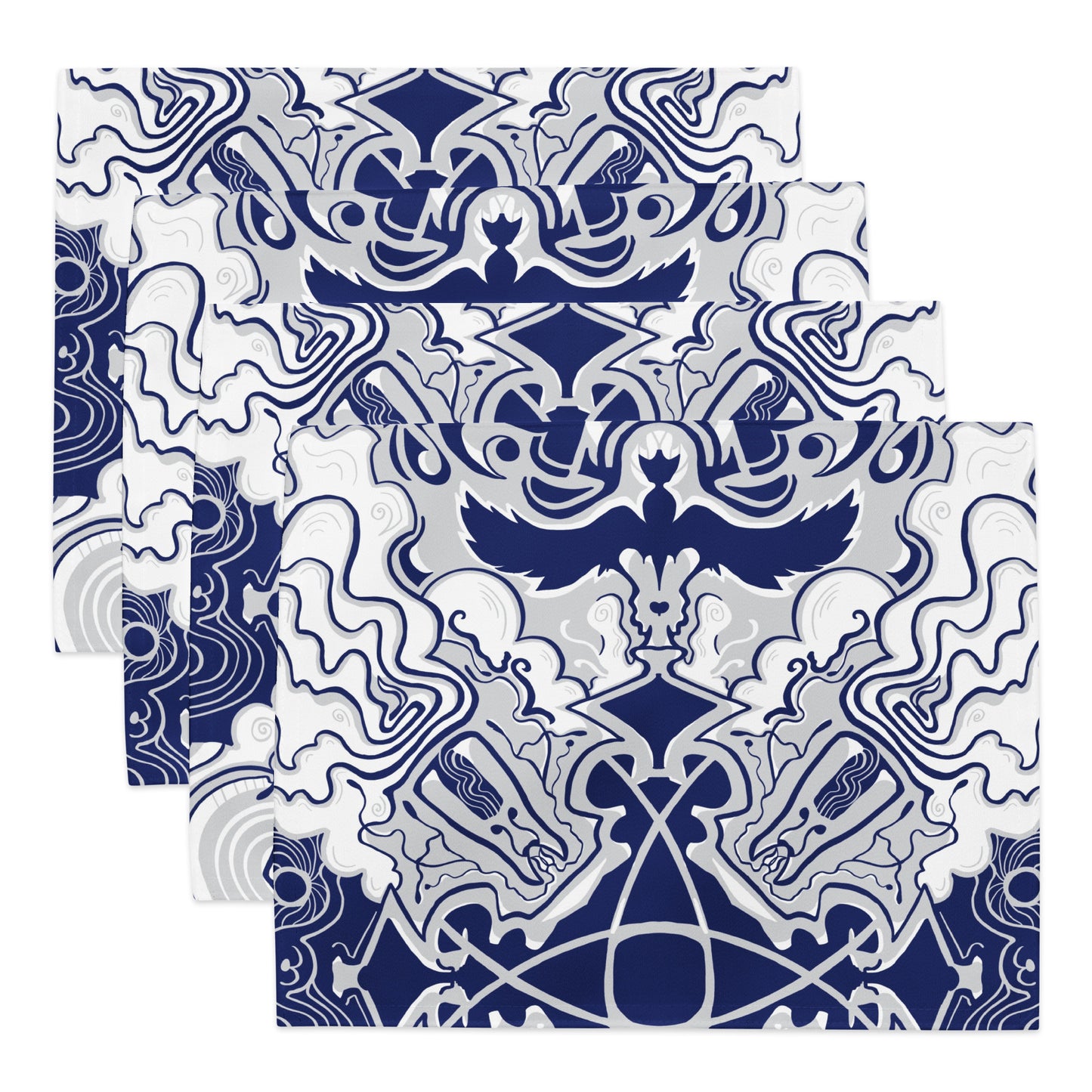 PBR Entry #1 Placemat Set