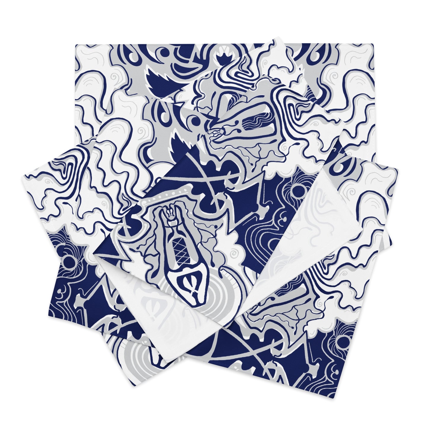 PBR Entry #1 Placemat Set
