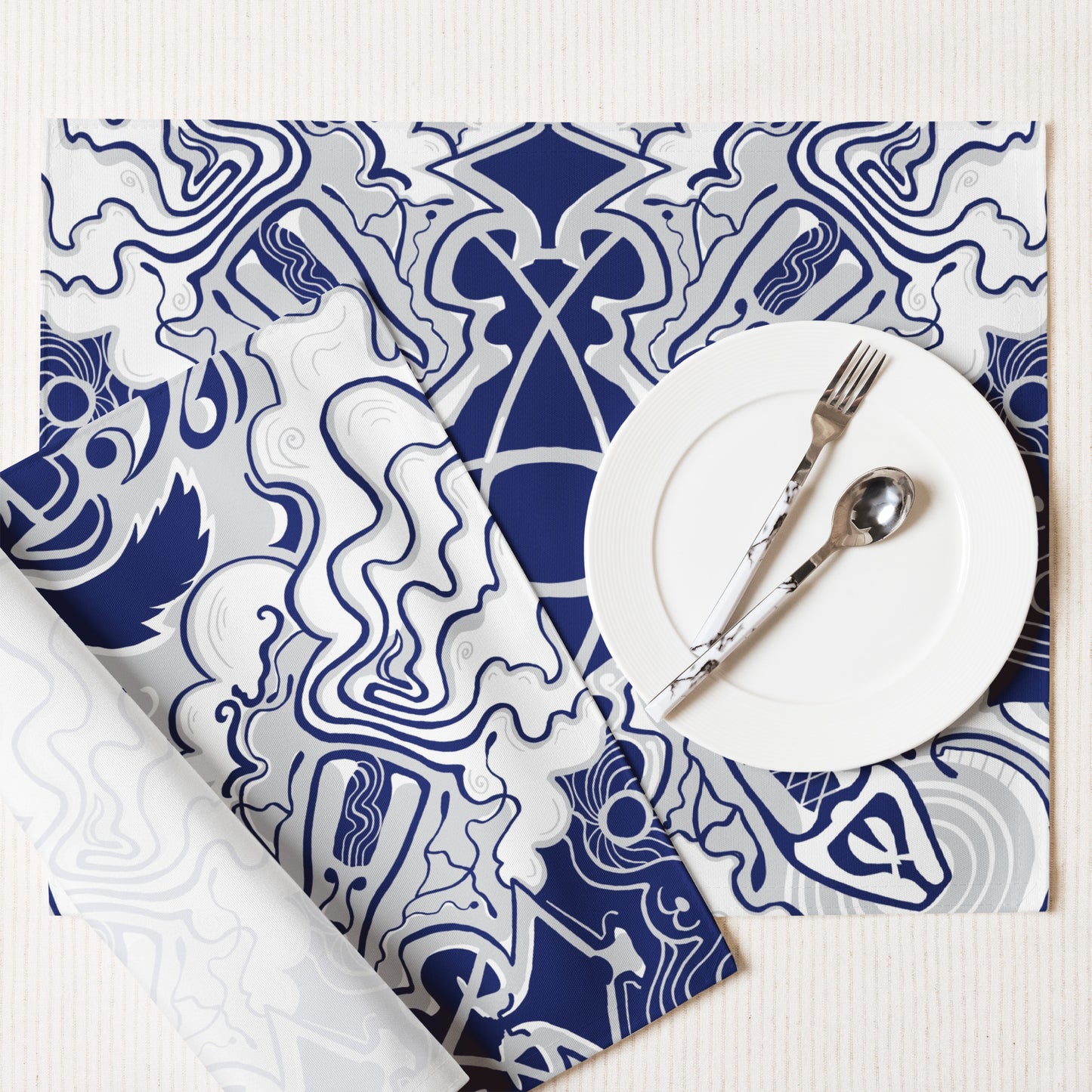 PBR Entry #1 Placemat Set