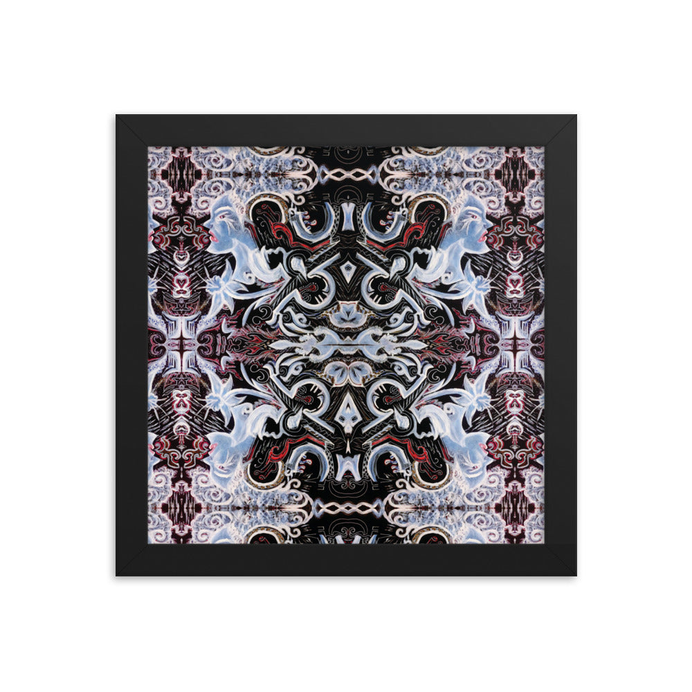 Divine Feminine Spirit V.1 (Print w/frame)
