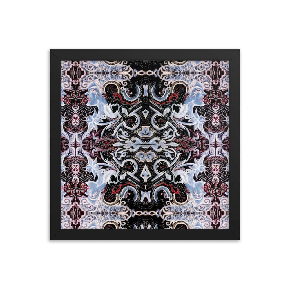 Divine Feminine Spirit V.1 (Print w/frame)