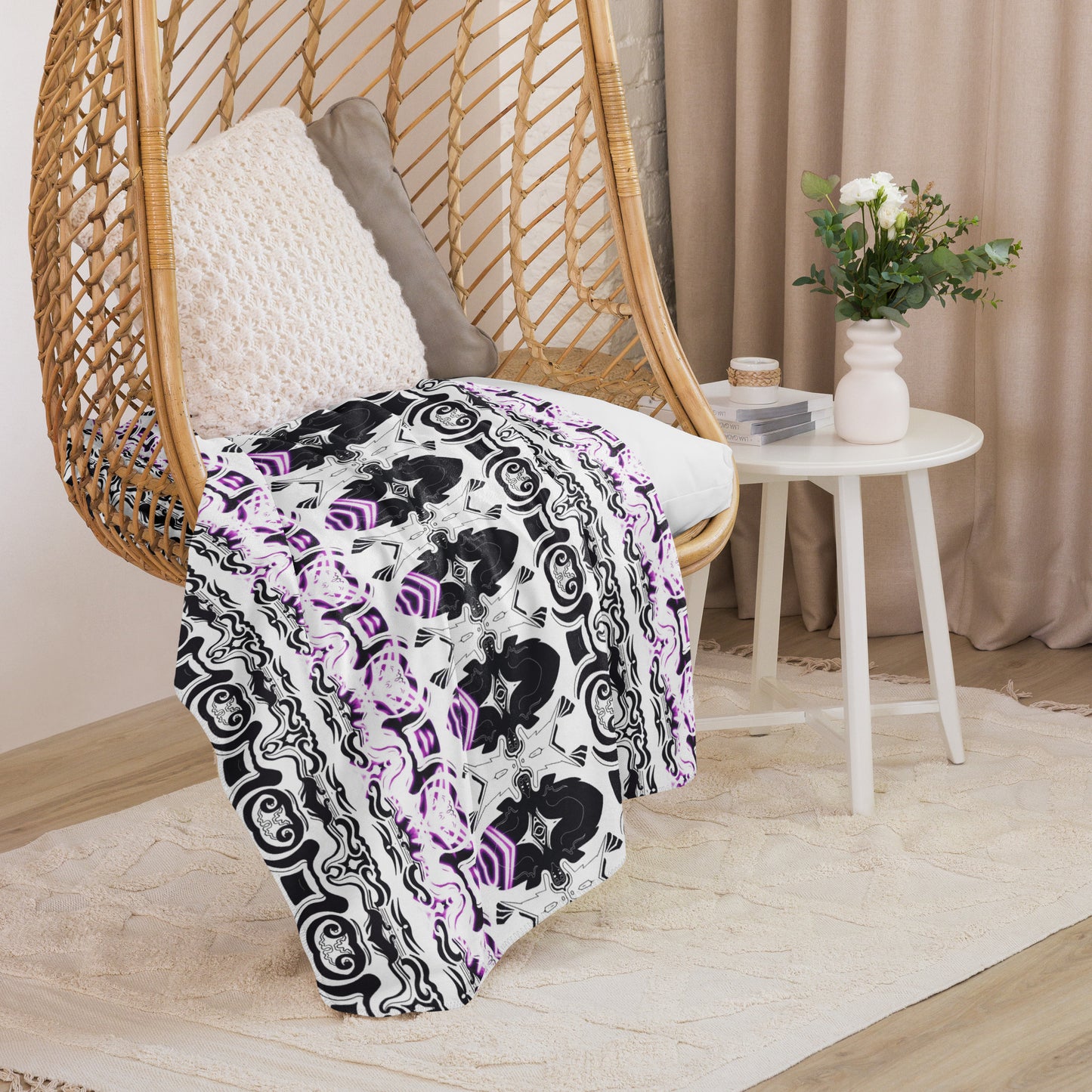 PN Spirit Sherpa blanket