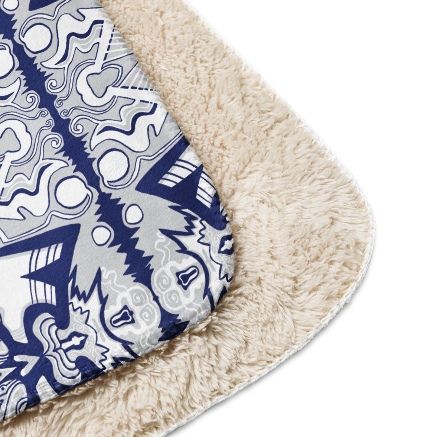 PBR Entry #2 Sherpa blanket