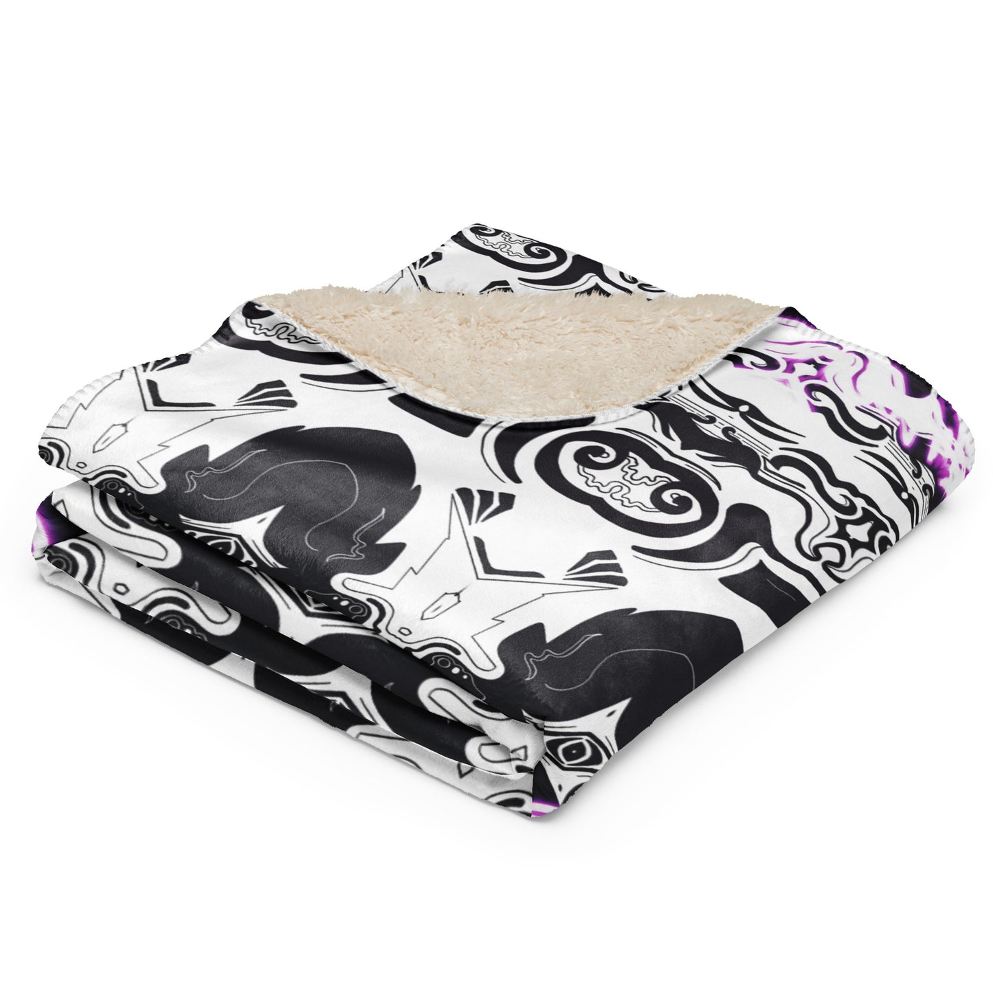 PN Spirit Sherpa blanket