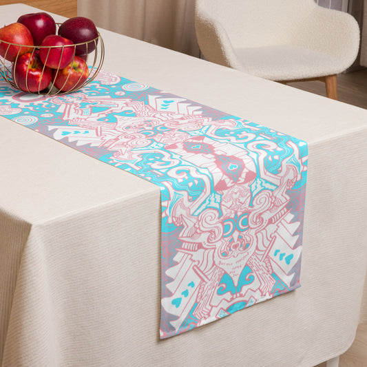 T$T  Table runner