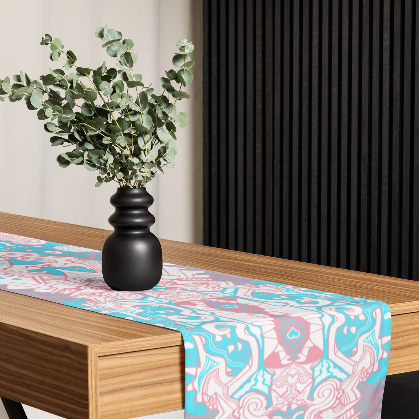 T$T  Table runner