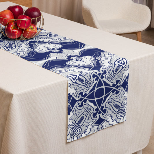 PBR Entry #1 Table runner
