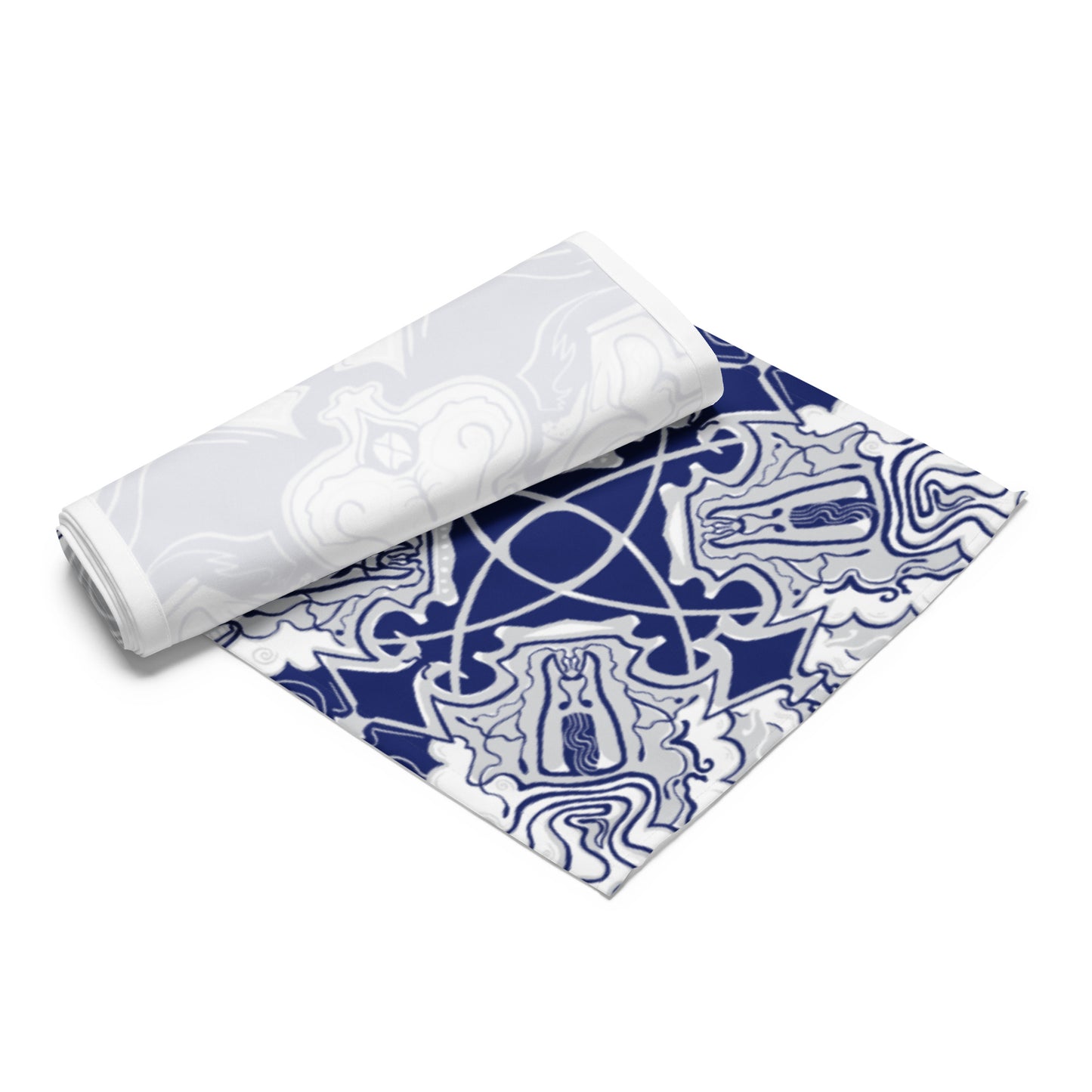 PBR Entry #1 Table runner