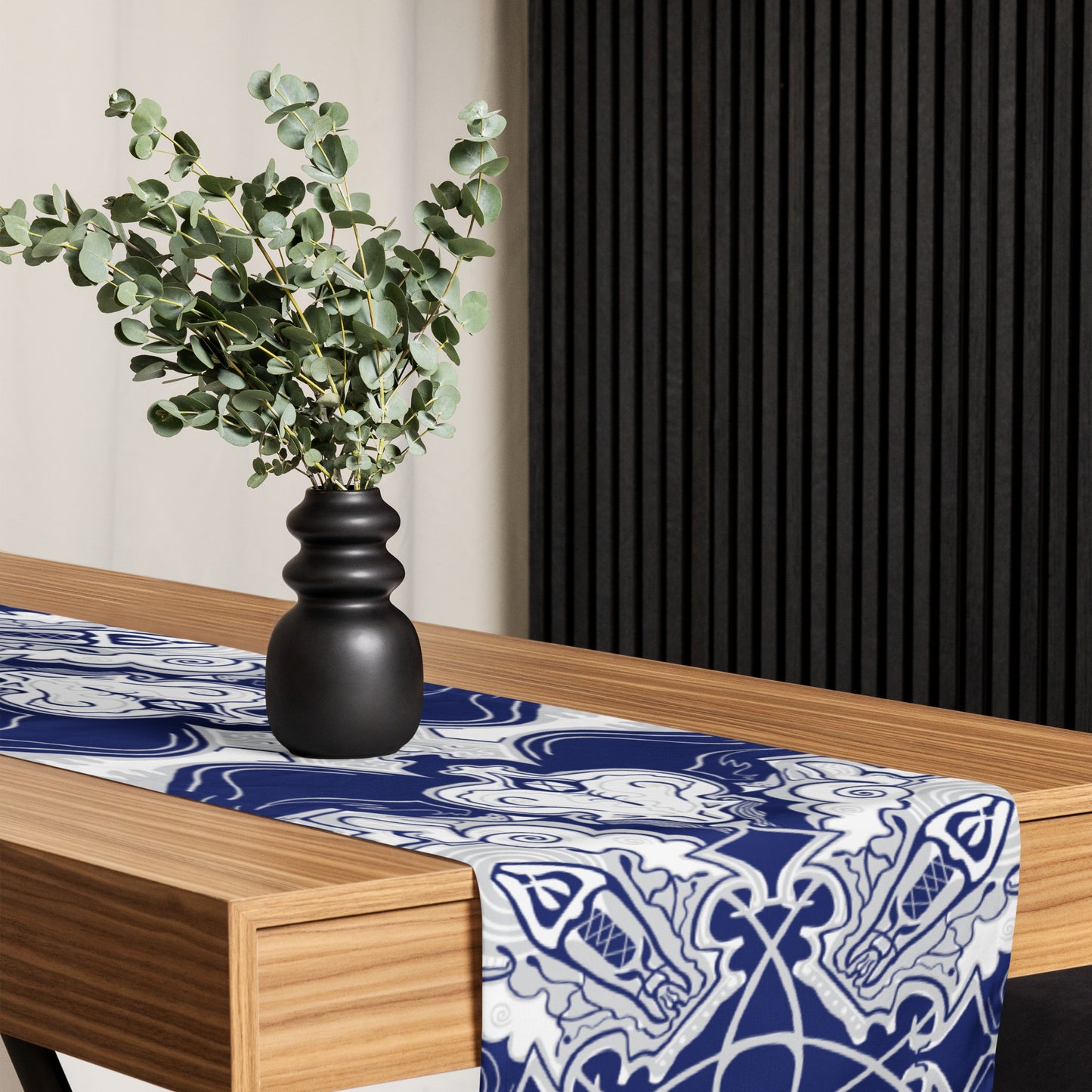 PBR Entry #1 Table runner