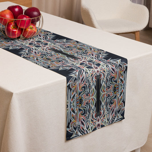 Searing Heat Table runner