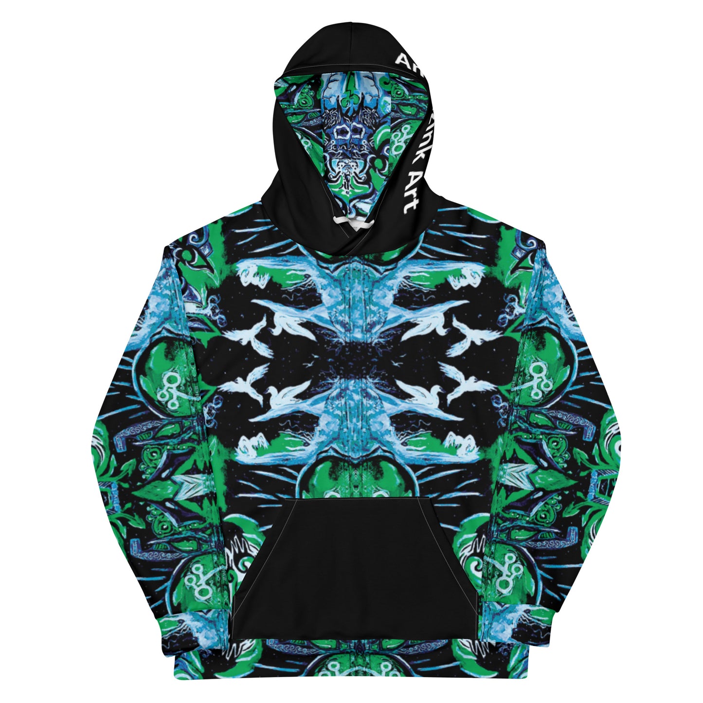 Green Galactic Goblin