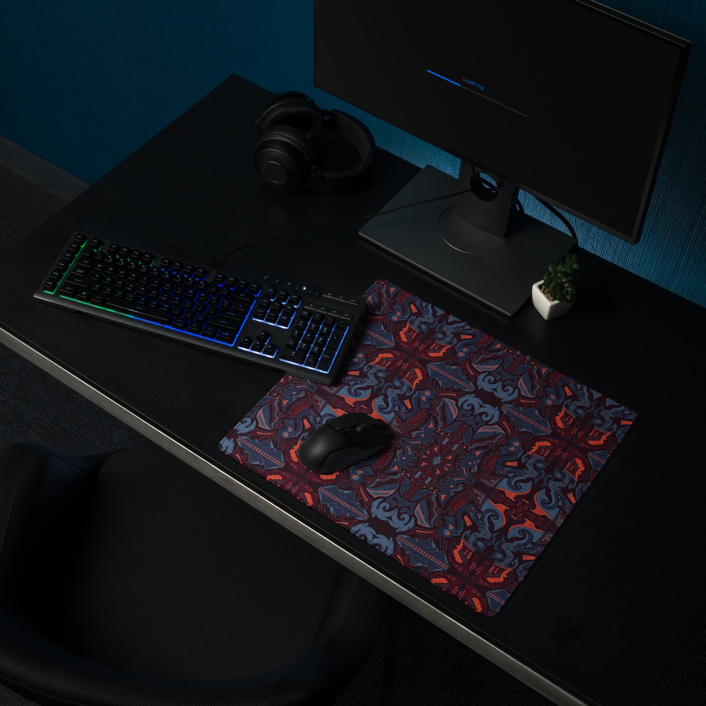 Many Paths's Gaming mouse pad