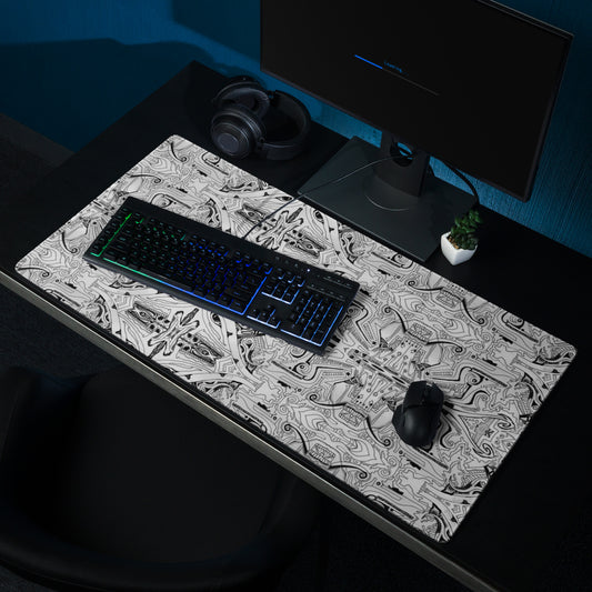 Urgency Gaming mouse pad