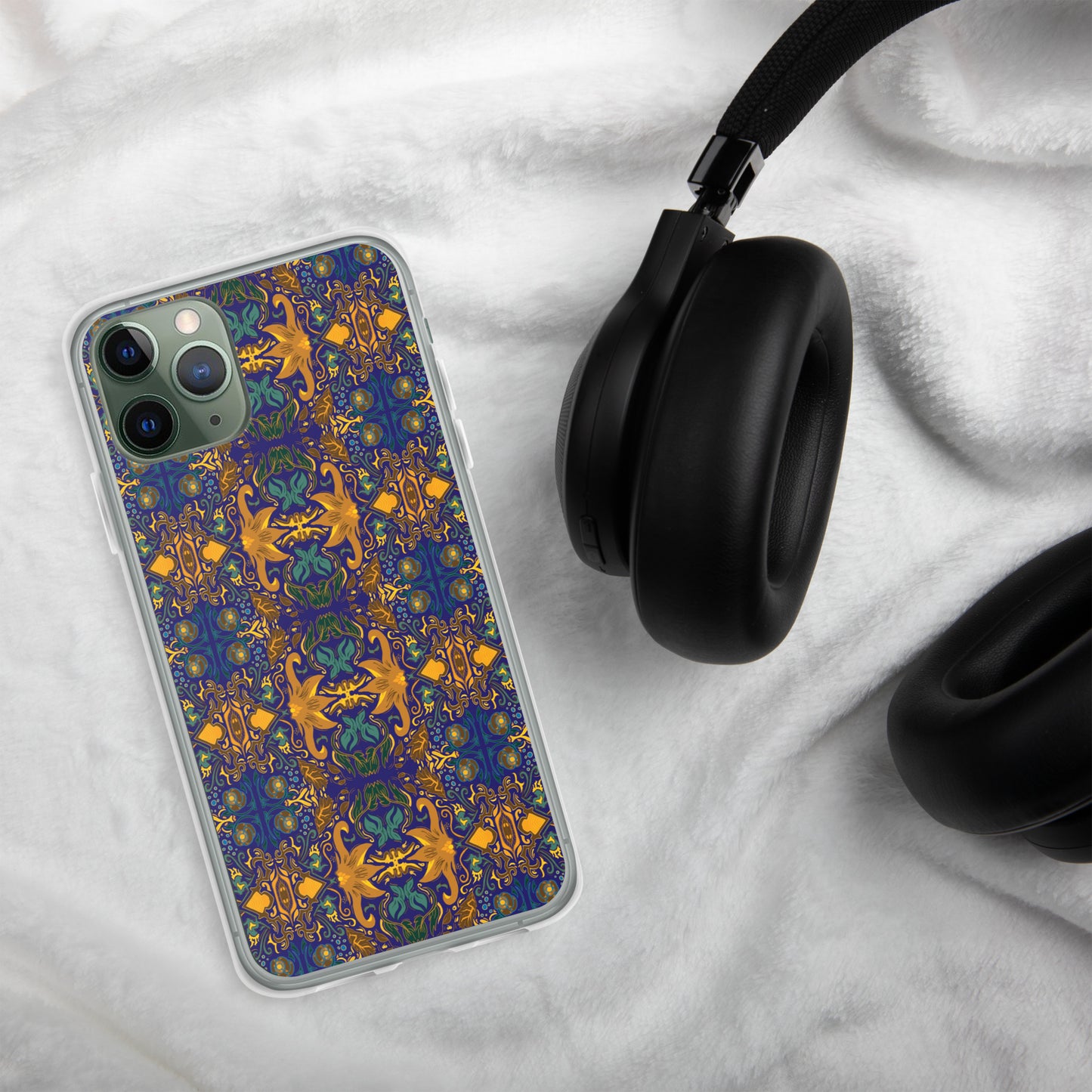 Fawn#2 iPhone Case