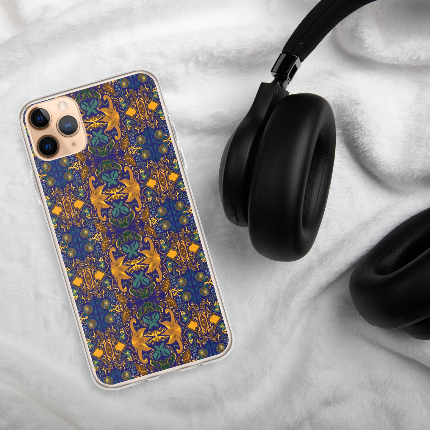Fawn#2 iPhone Case
