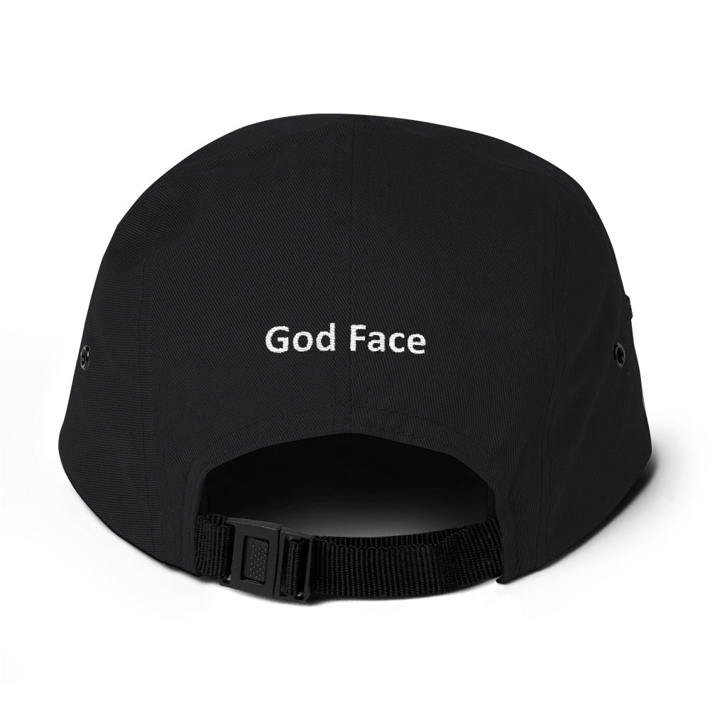 Godface 5 Panel Camper