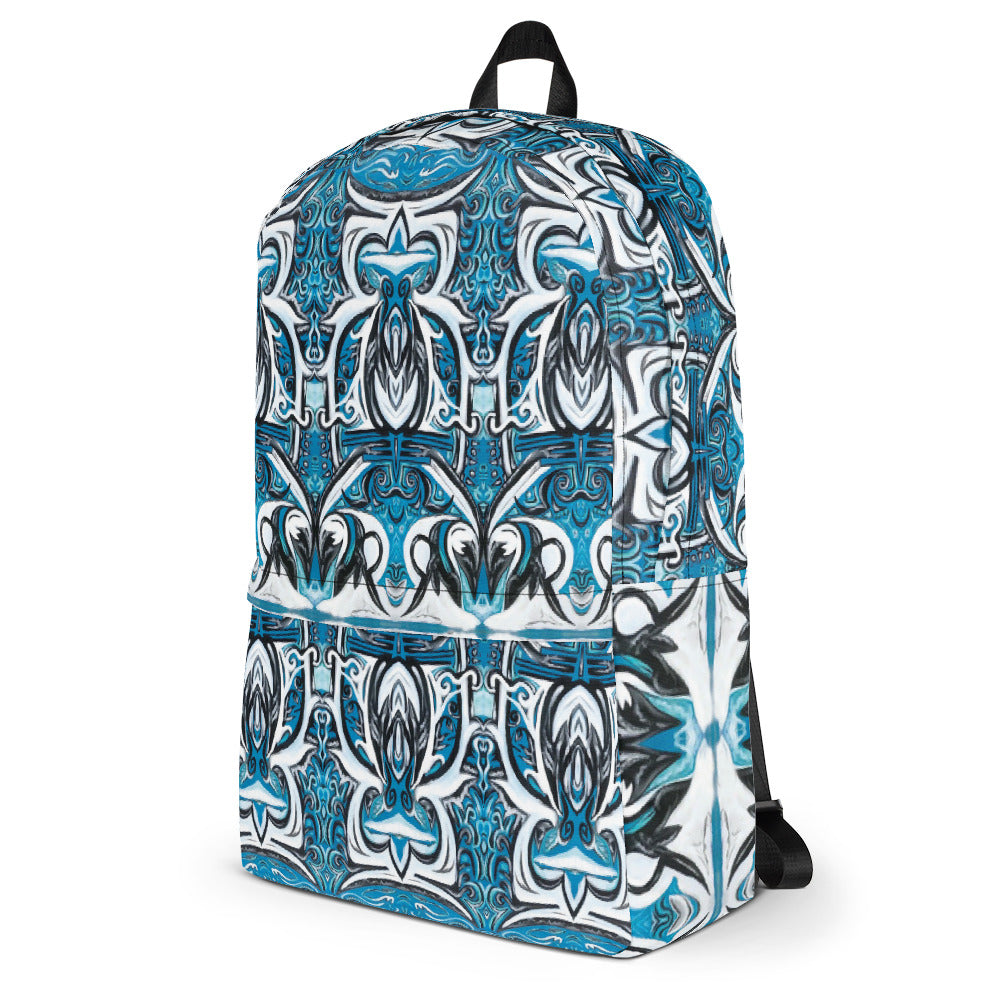 Divine Blue V.2 Backpack