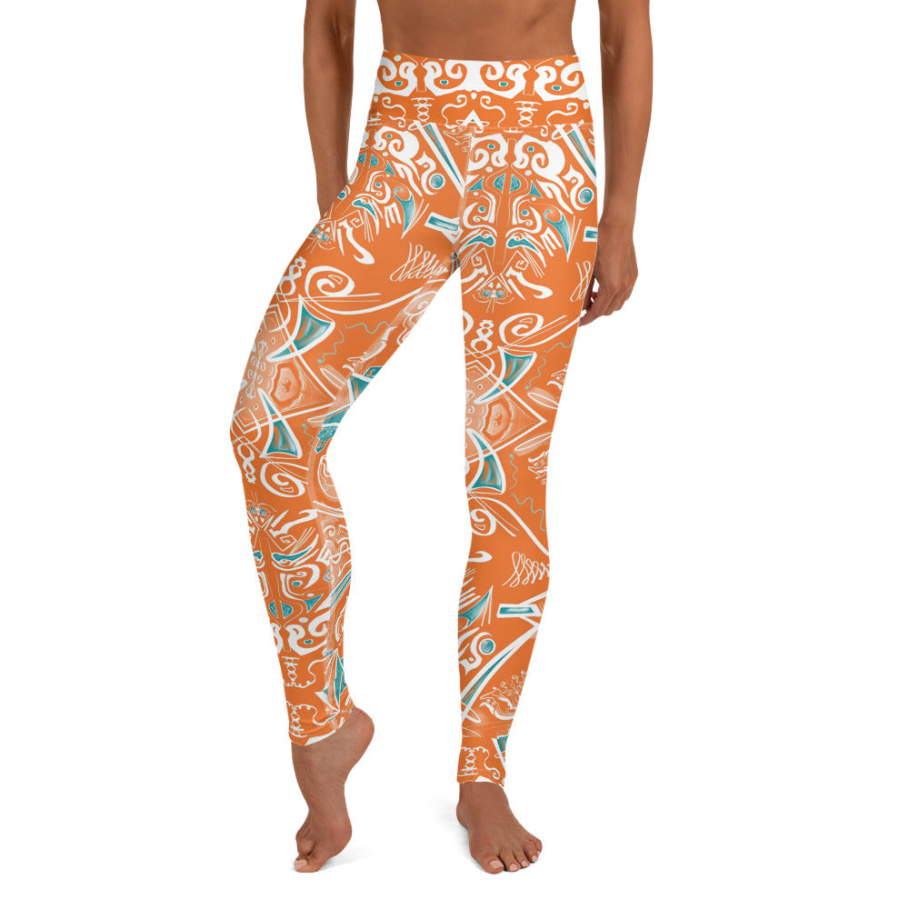 Hope in Orange