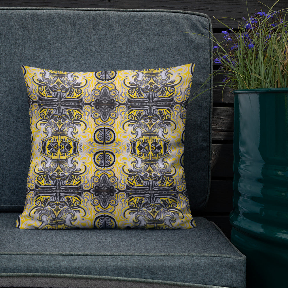 Radiance V.0 Premium Pillow