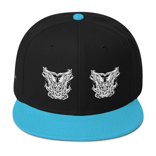 GodFace Snapback Hat