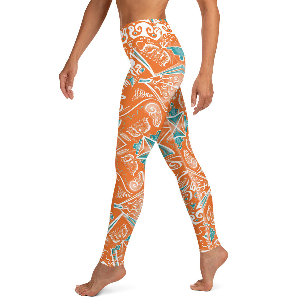 Hope in Orange