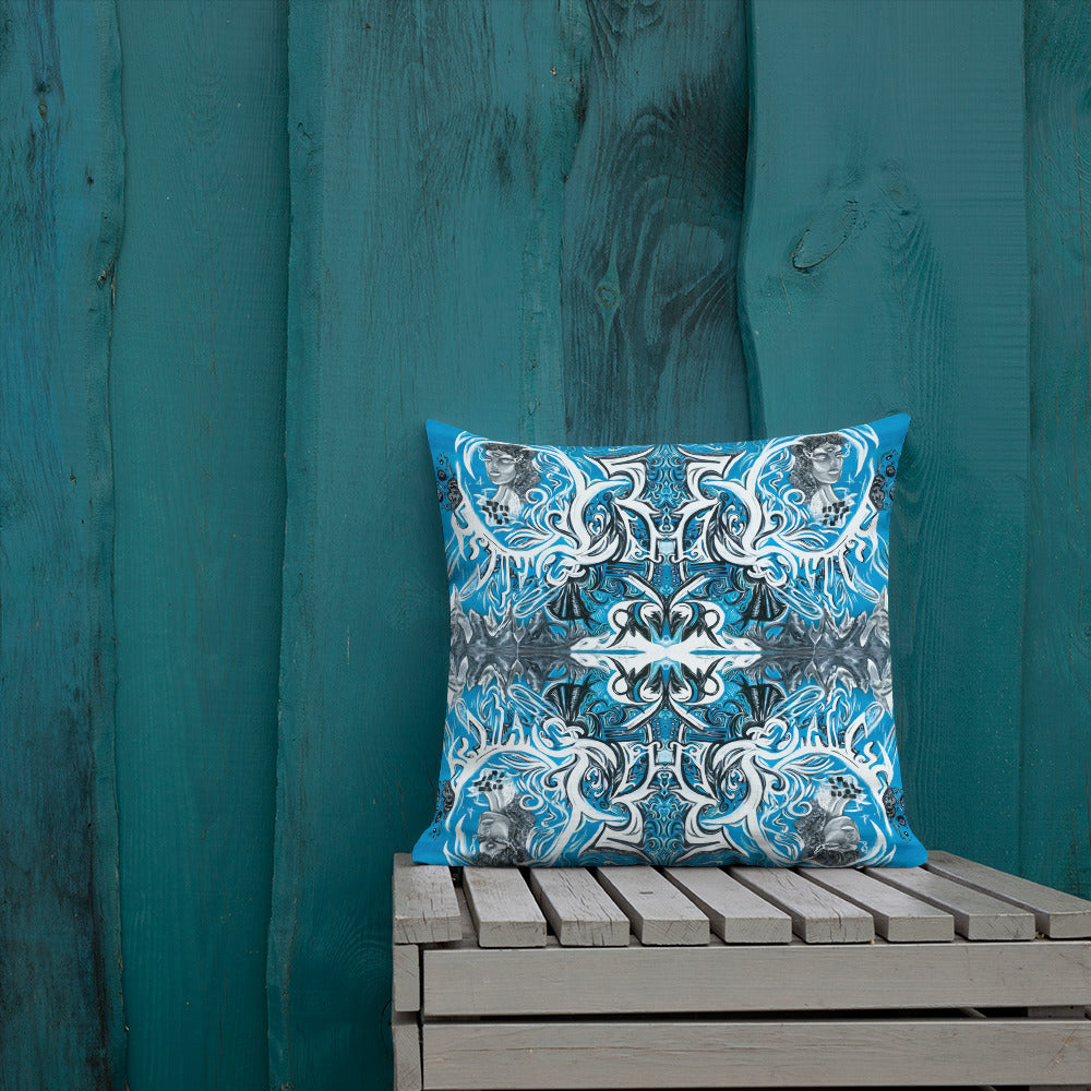 Divine Blue V.1