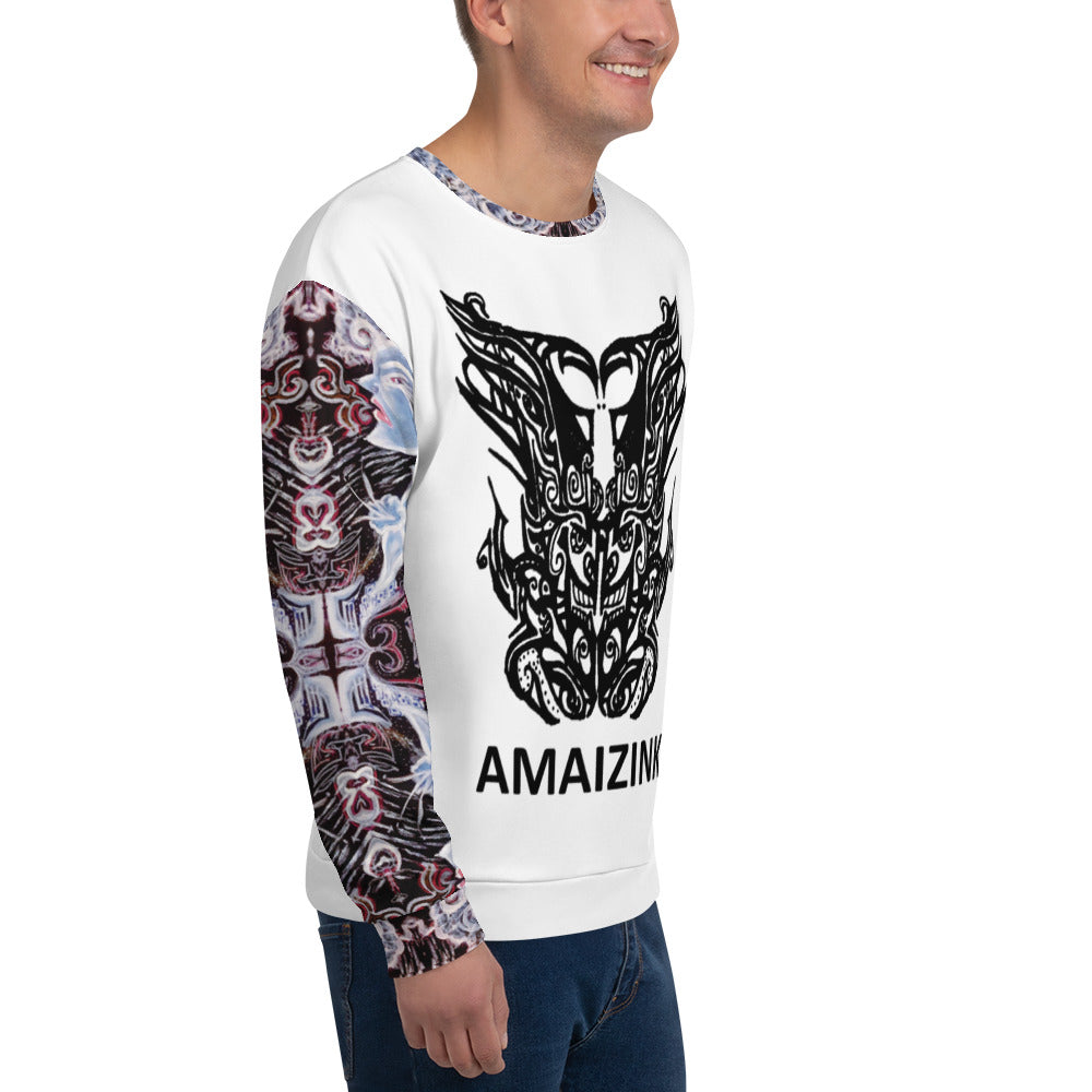 Divine Feminine V.1 Unisex Sweatshirt